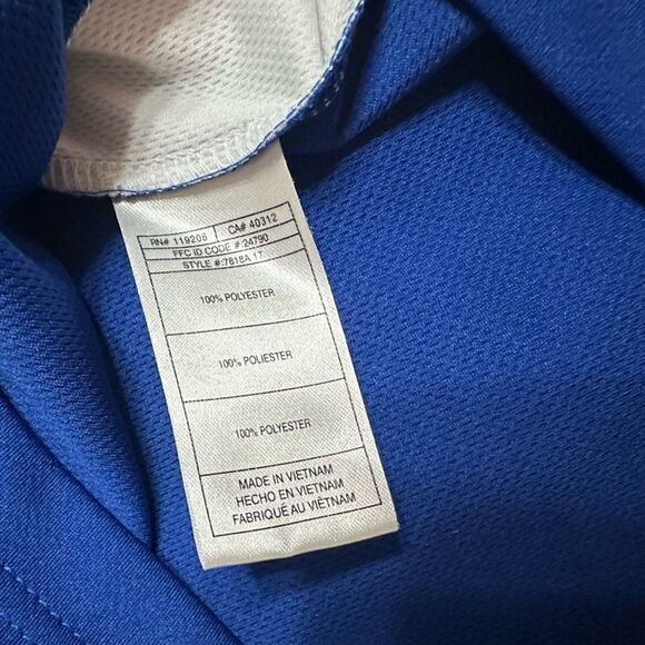 Steph Curry #30 Golden State Warriors Adidas NBA Basketball Jersey Size Large - Picture 6 of 8